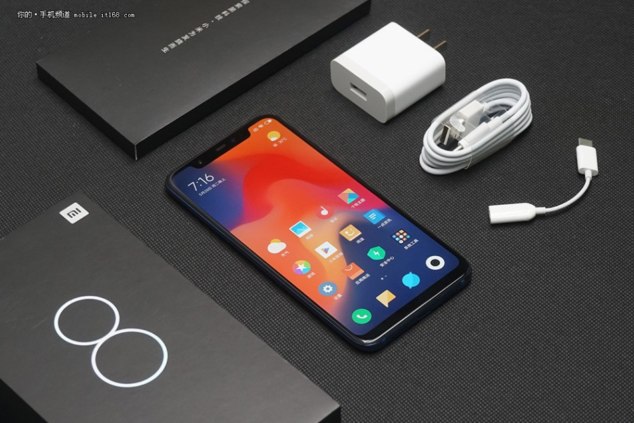 xiaomi mi8