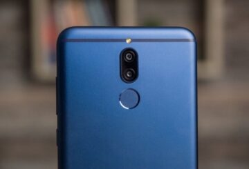 Huawei Mate 10 lite προσφορά