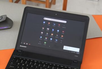 chromebook