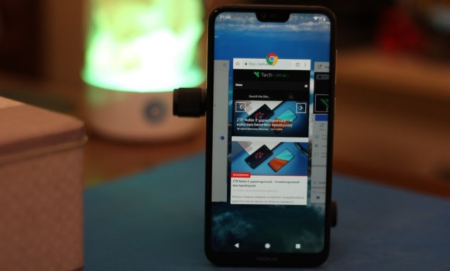 Nokia X6 αξιολόγηση