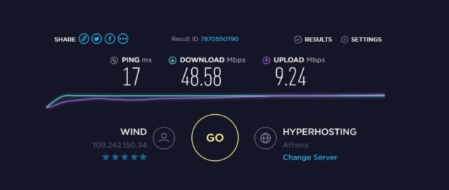 Devolo Magic 2 WiFi μπαλκόνι powerline