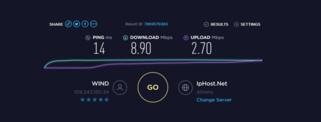 Devolo Magic 2 WiFi μπαλκόνι χωρίς powerline