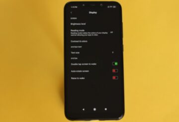 Black AMOLED Theme MIUI Xiaomi
