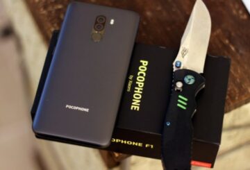 PocoPhone F1 Greek Review