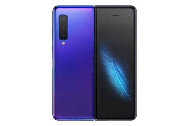 Samsung Galaxy Fold Front