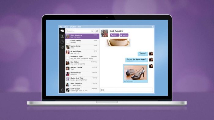 εγκατάσταση Viber στον Υπολογιστή