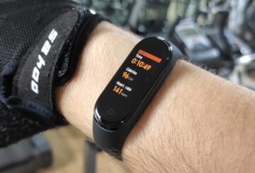 xiaomi mi band 4 unboxing review