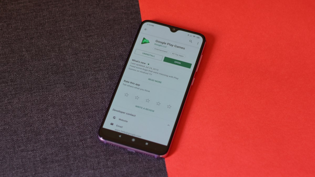 Απενεργοποίηση αυτόματων ενημερώσεων Android Play Store