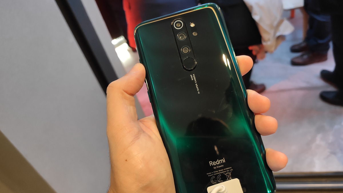 Xiaomi Redmi Note 8 Pro