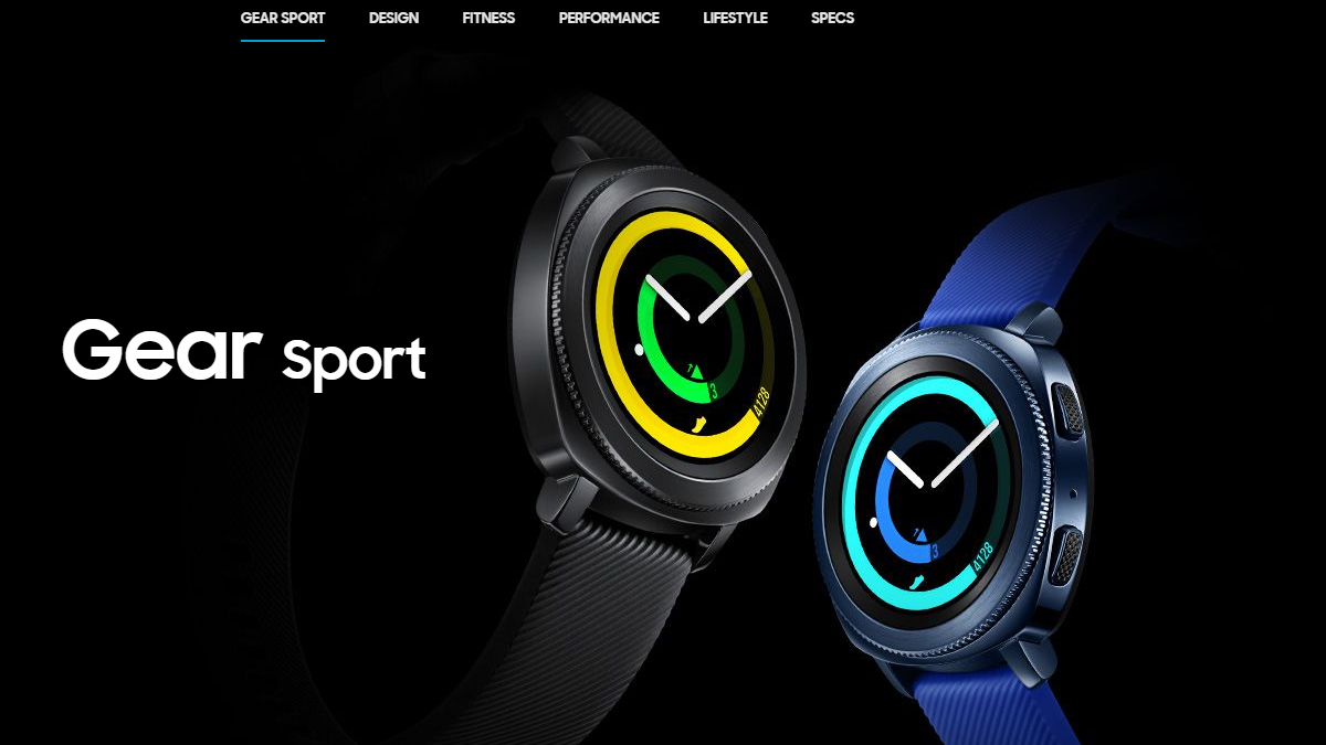 Samsung Gear Sport Review