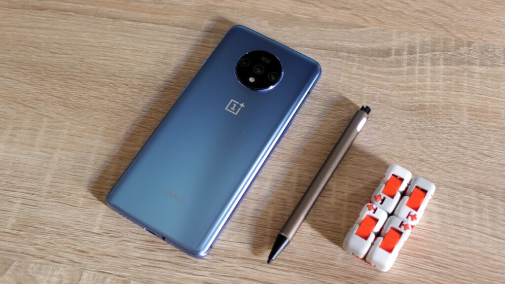 OnePlus 7T UnBoxing Greek