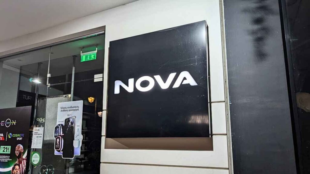 nova