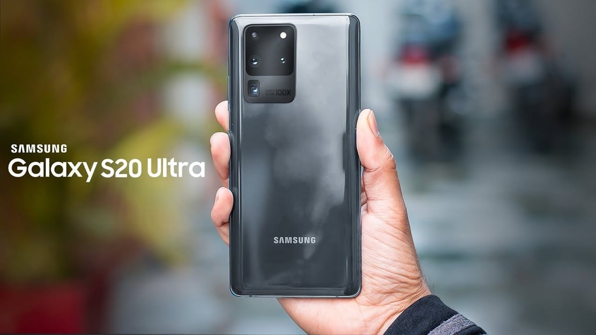 Galaxy S20 Ultra τιμή