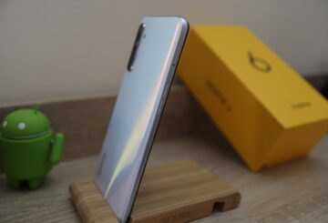 Realme 6 Review  - ένταση