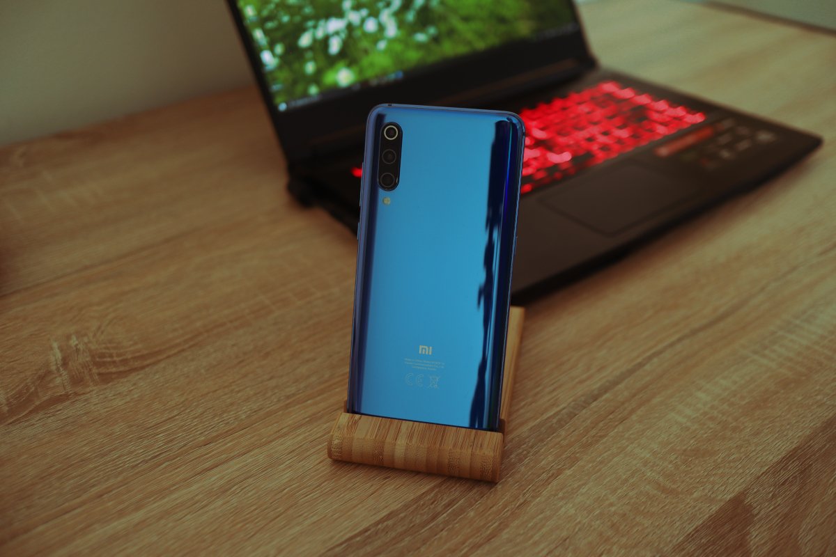 Xiaomi mi 9 android 11