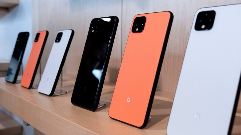 Pixel 4a
