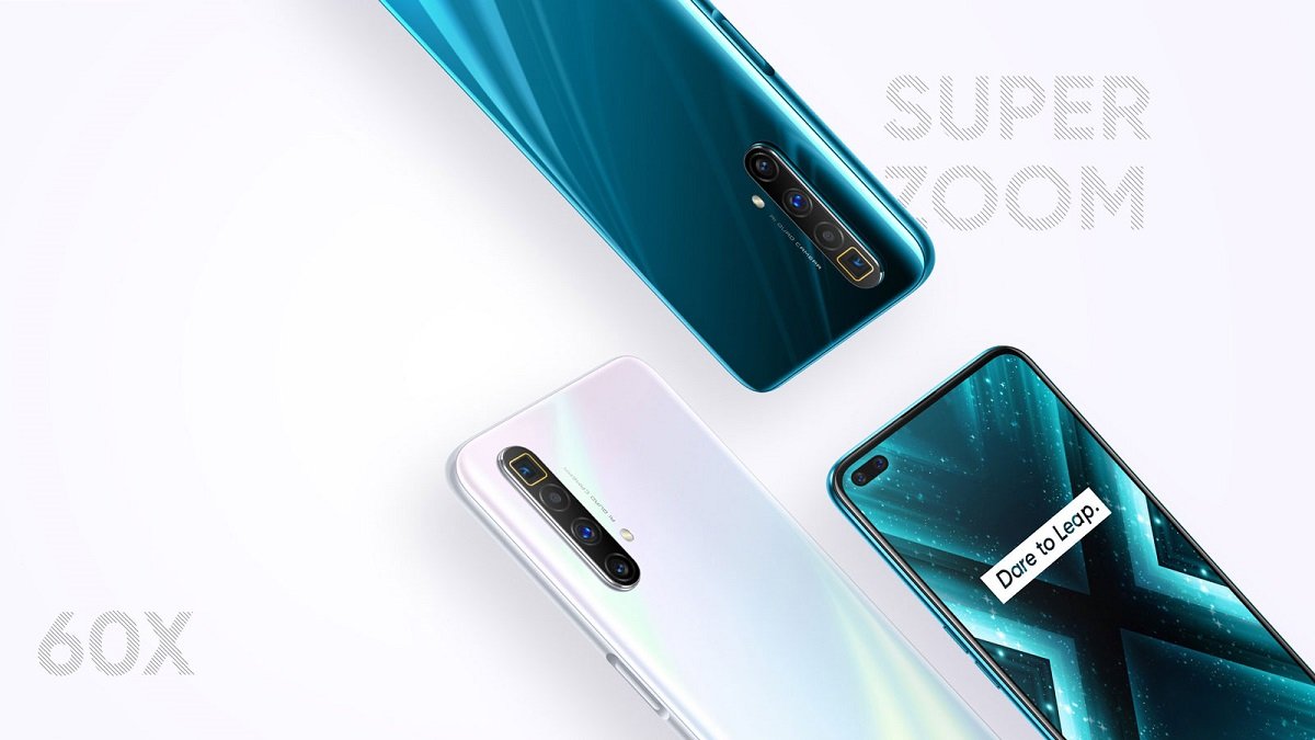 Realme X3 SuperΖoom προπαραγγελίες amazon
