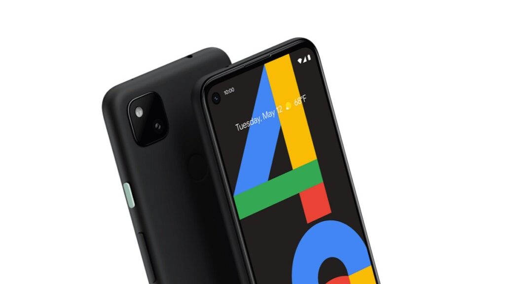 pixel 4a