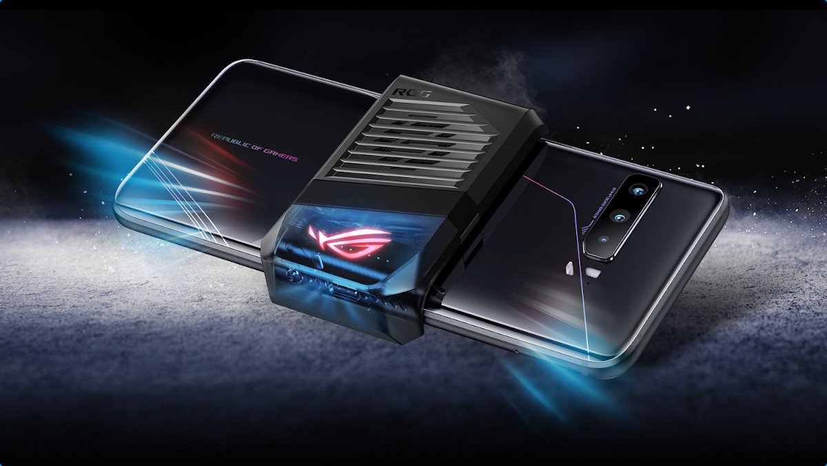 asus smartphone