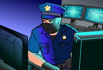 Ελληνική αστυνομία hacked