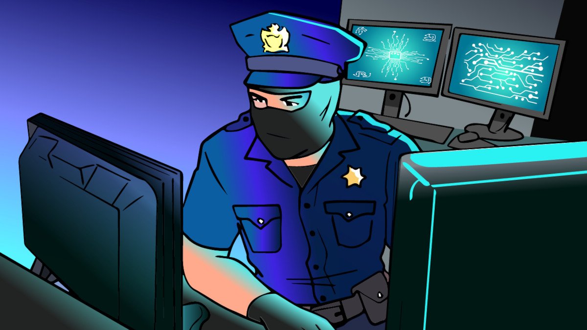 Ελληνική Αστυνομία Hacked