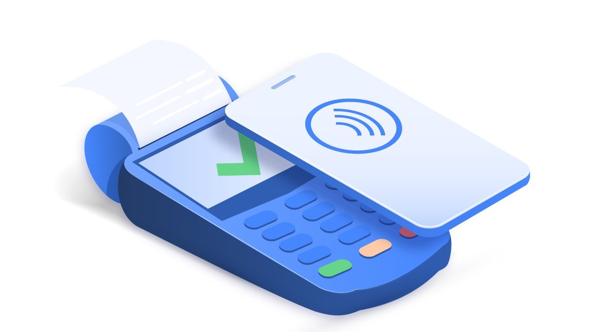 NFC πληρωμές