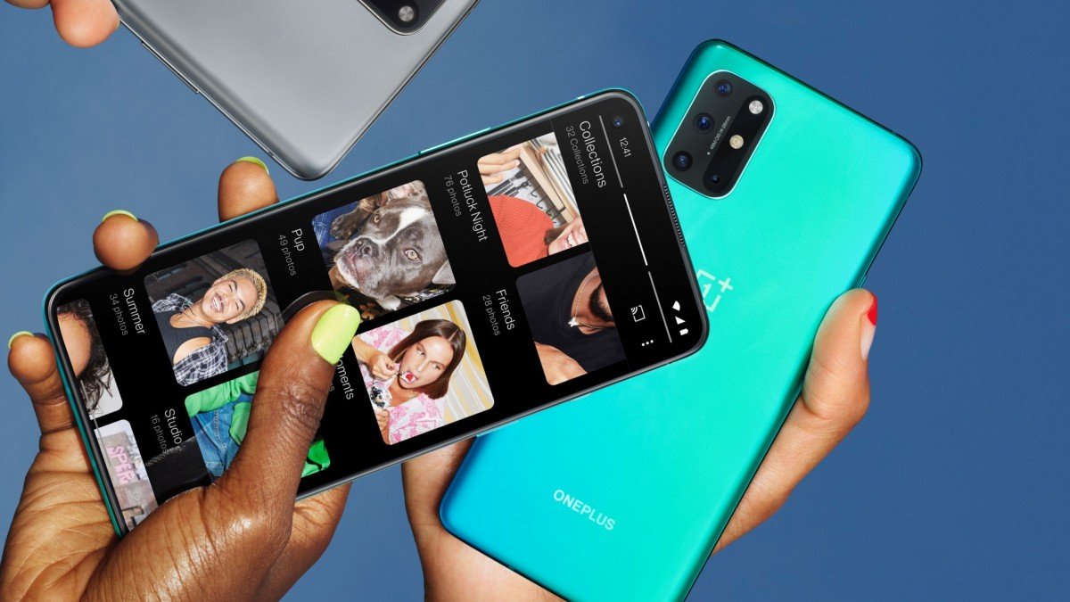OnePlus 8t