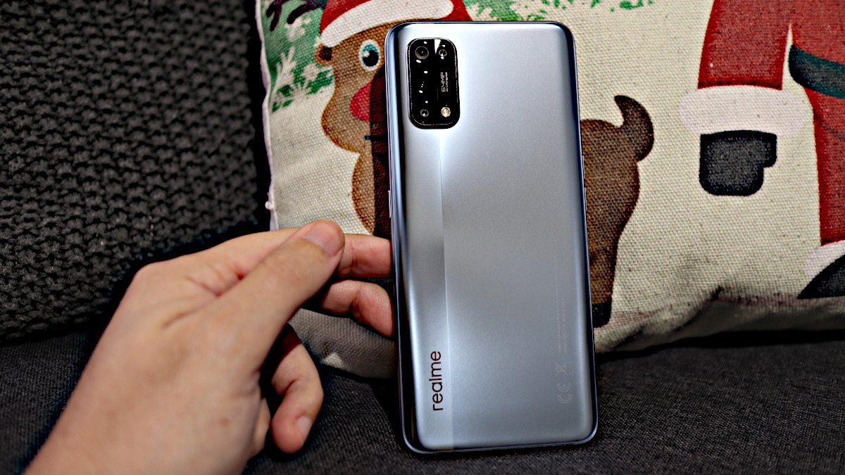 Realme 7 Pro