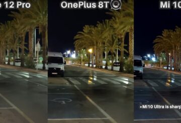 iPhone 12 Pro vs Mi 10 Ultra