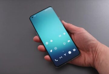 OnePlus 9 Pro Dave2D
