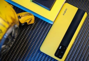 Realme GT 5G