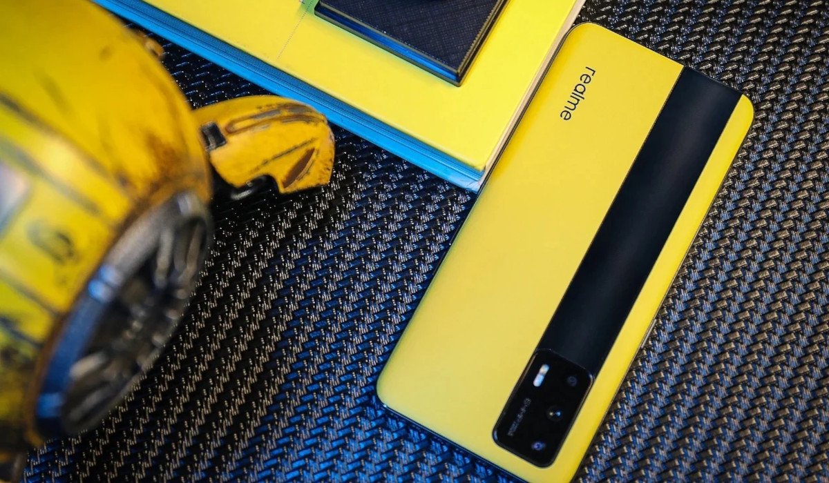 Realme GT 5G