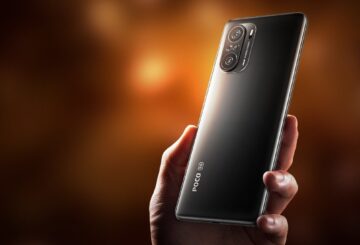 Xiaomi Poco F3