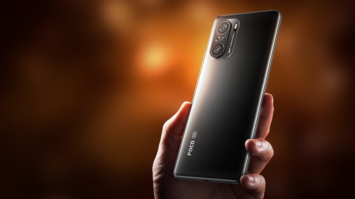 Xiaomi Poco F3