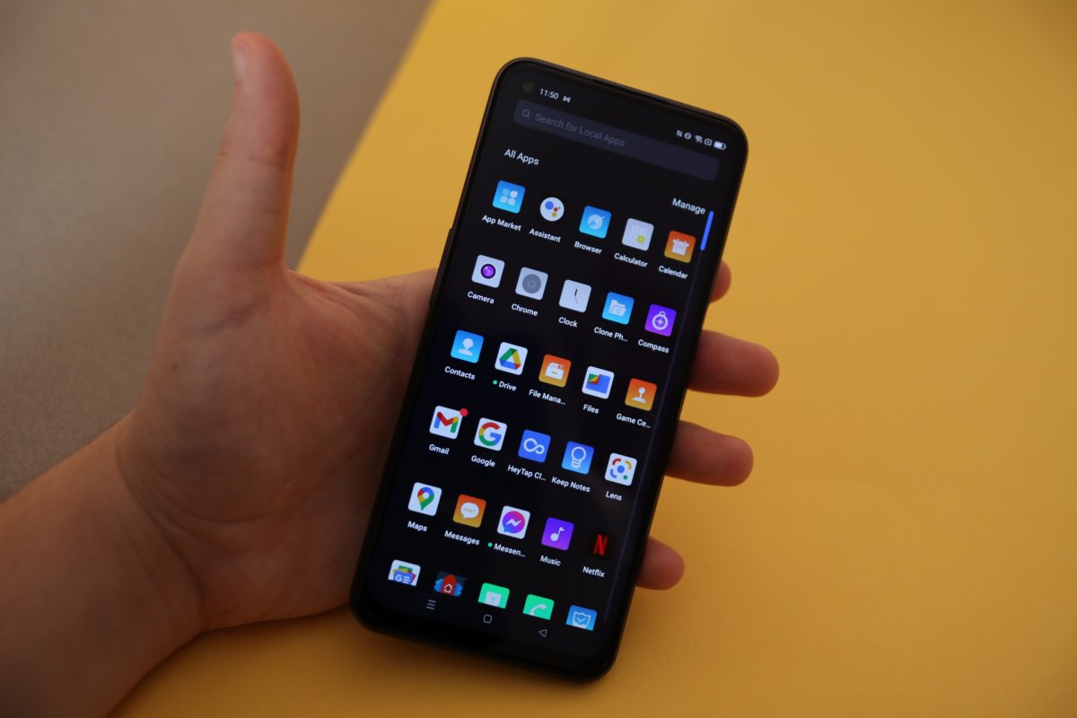Realme UI