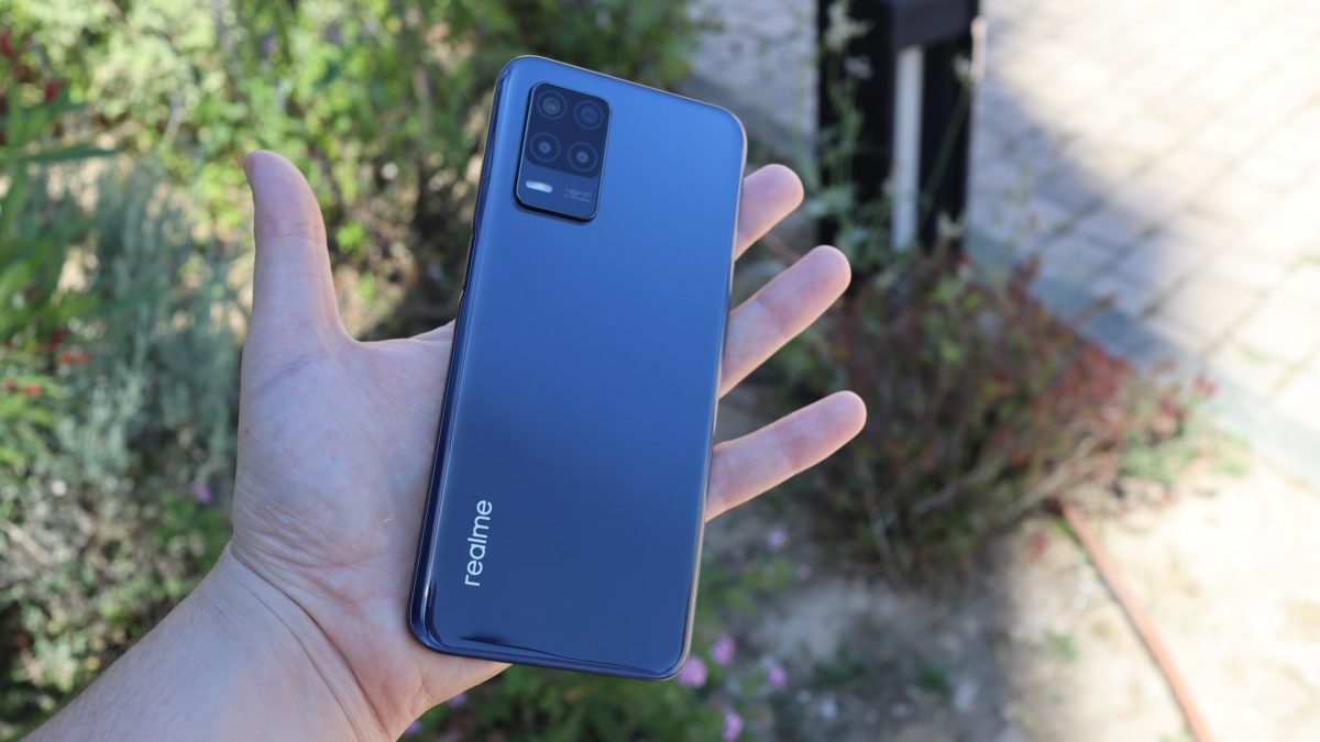 Realme 8 5G review