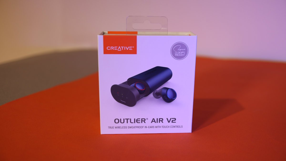 Creative Outlier Air V2 Review