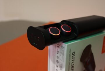 Creative Outlier Air V2 Review θήκη