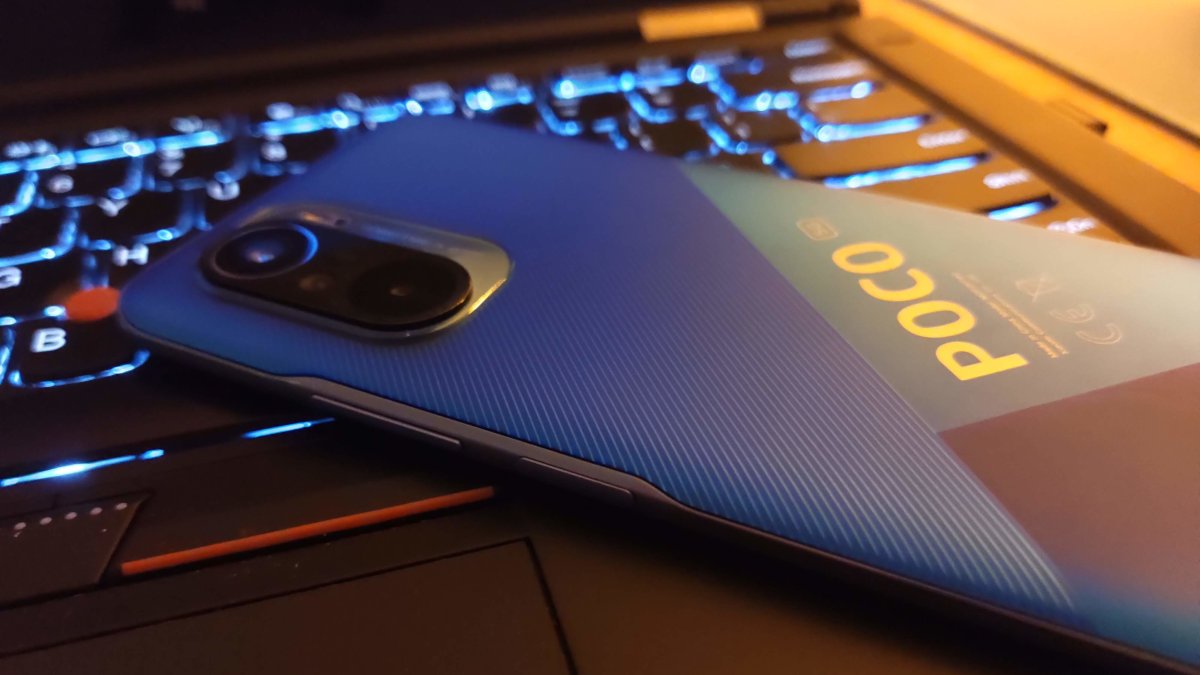 Xiaomi Poco F3