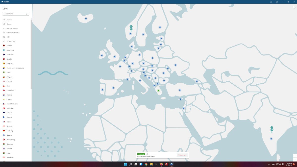VPN