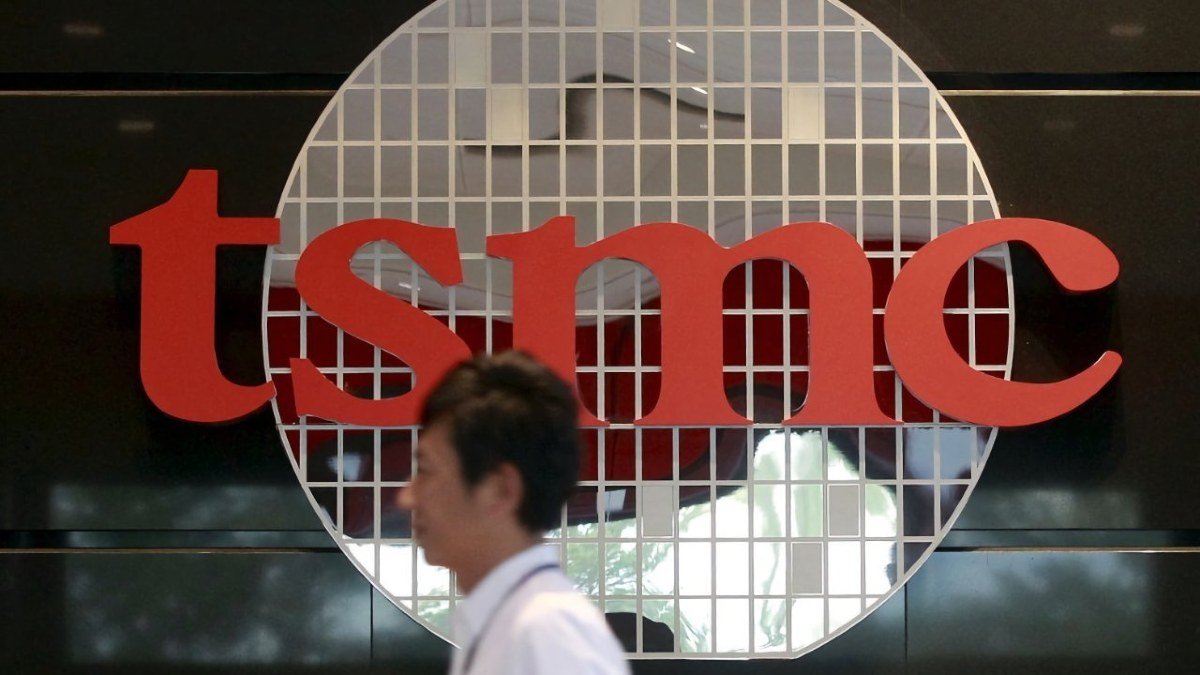 TSMC Sony new chip factory