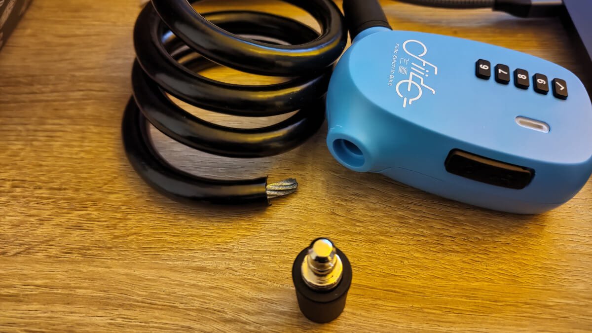 fiido smart lock πρόβλημα