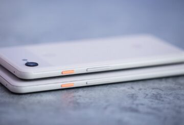 Google Pixel 3