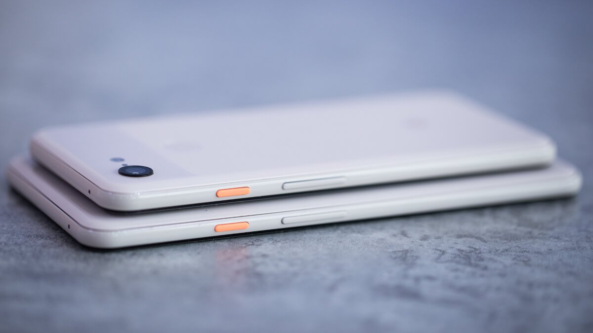 Google Pixel 3