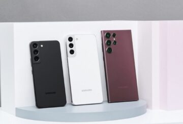 Galaxy S22 Line up