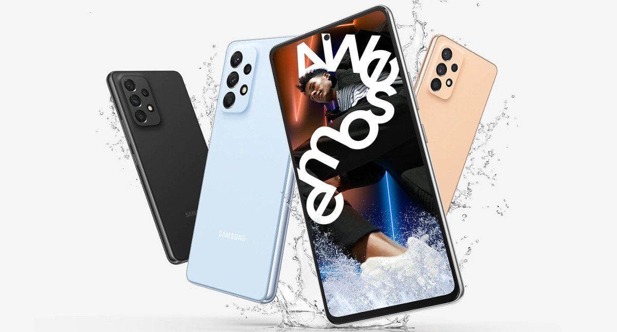 Galaxy A53