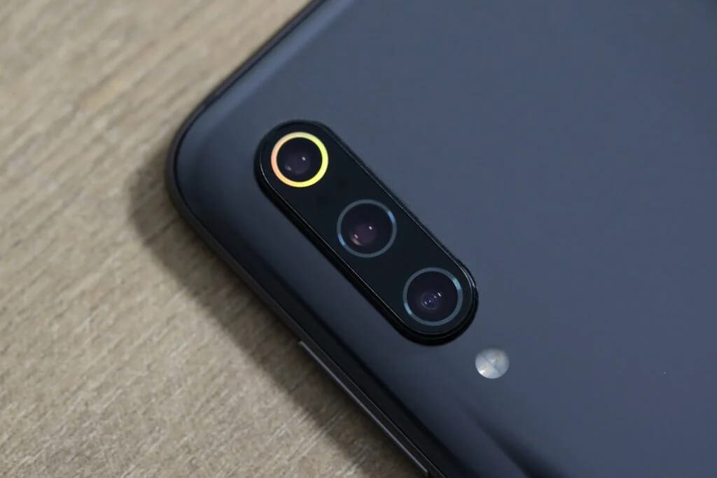 Xiaomi φακός