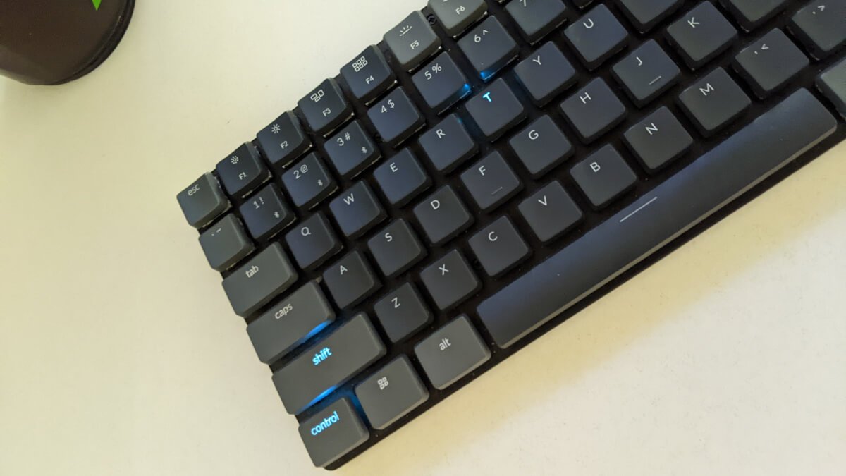 shift ctrl t