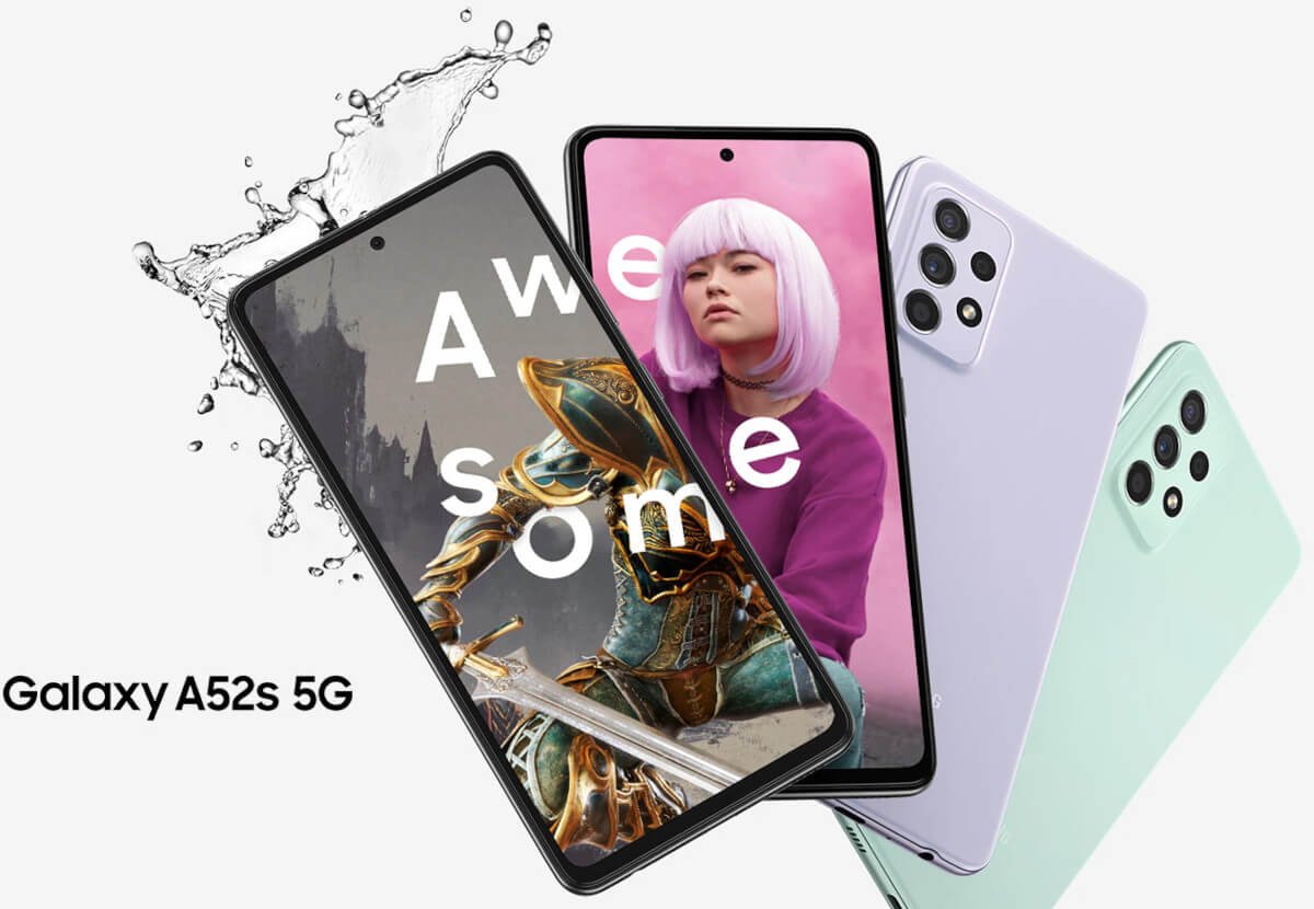 Καλύτερο Κινητό Galaxy A52s