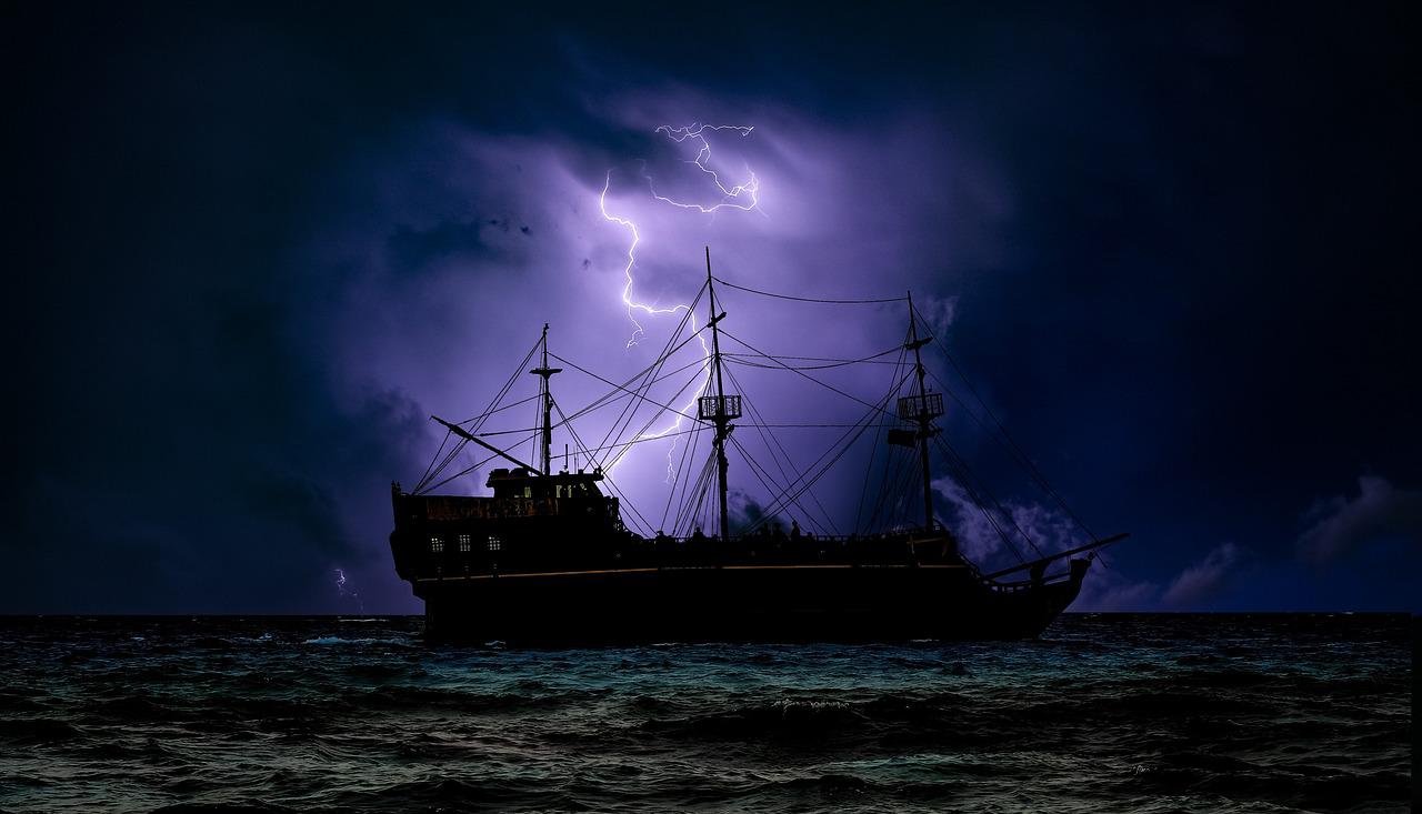 πειρατεία nova